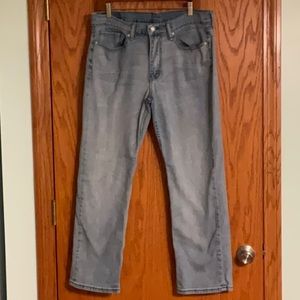 Levi’s Relaxed Fit Light Denim Jeans